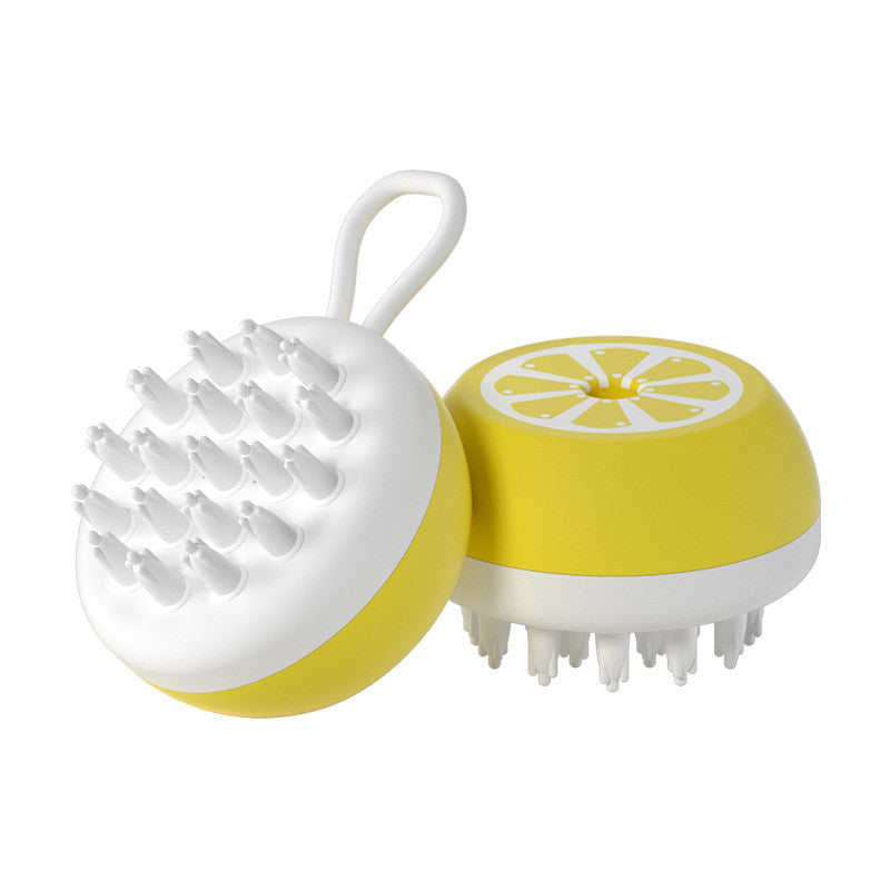 2-in-1 Pet SPA Massage & Haarpflege Bürste