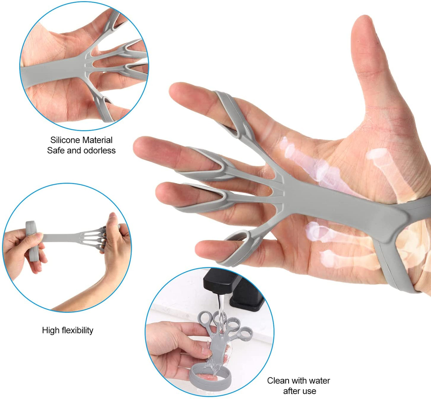 Handgelenk-Widerstandstrainer