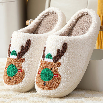 Winter Home Slippers