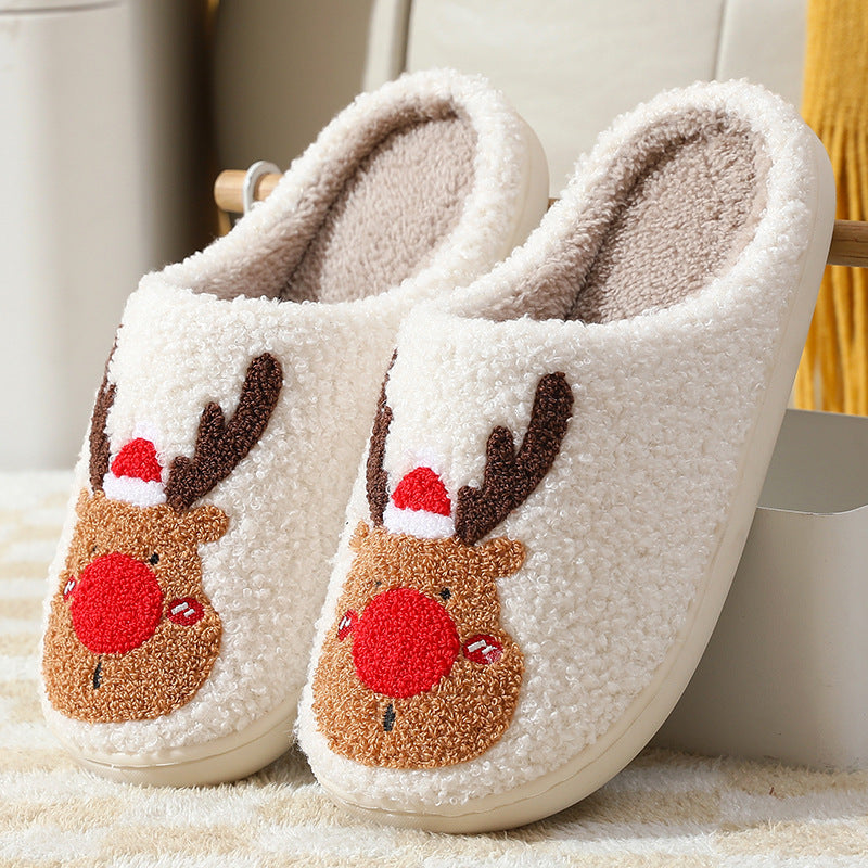 Winter Home Slippers