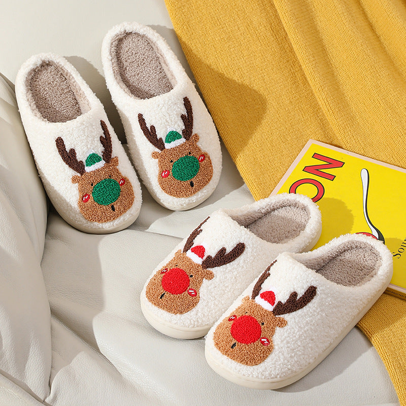 Winter Home Slippers